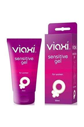 Sensitive Gel For Women Jel 50 ml