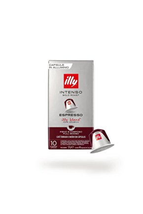 Alüminyum Kapsül - Intenso