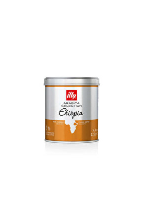 Etiyopya Toz Kahve (125g)