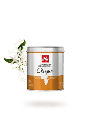 Arabica Selection Espresso Etiopia 125gr