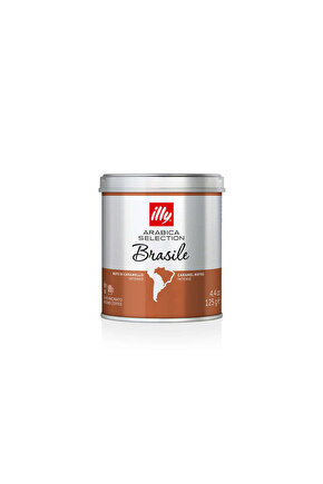 Brezilya Toz Kahve (125g)