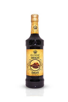 Çikolata Aromalı Kokteyl Şurup 70 cl