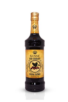 Frenk Üzümü  Aromalı Kokteyl Şurup 70 Cl 8681259700334