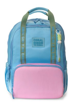 Mavi Pembe Okul Sırt Çantası 24414
