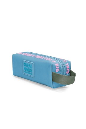 Mavi Pembe Kalem Çantası 21014