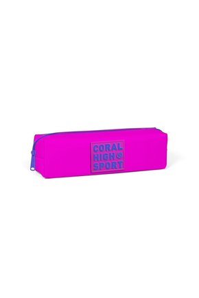 Sport Pembe Mavi Tek Bölmeli Kalem Çantası 22345