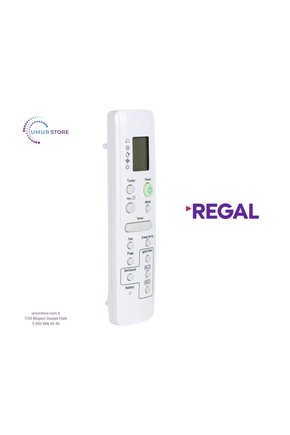 RKL-24 İÇ Uyumlu Klima Kumandası