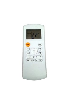 ile uyumlu AR09TXHQBWKSK AR500H Klima kumandası