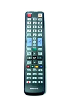 ile uyumlu 3D LCD-LED TV KUMANDASI RM-L1015