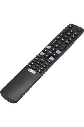 43S65A Android Tv Kumanda-Mikrofonsuz Tuşlu Numaratik
