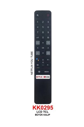LCD BÜYÜK KALIP KUMANDA