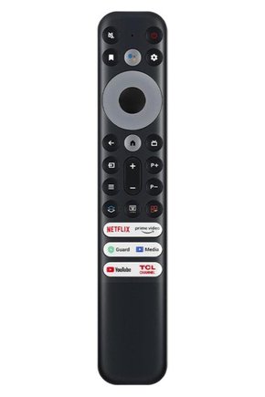 50P735 Mikrofonlu Smart Tv Kumanda RC902V Orjinal Kumanda