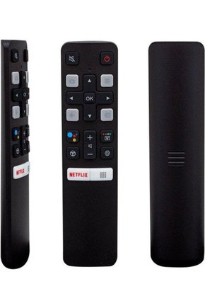 Rc 802V Fmr1 50-55 Android Tv Akıllı Lcd-Led Tv Sesli Kontrol