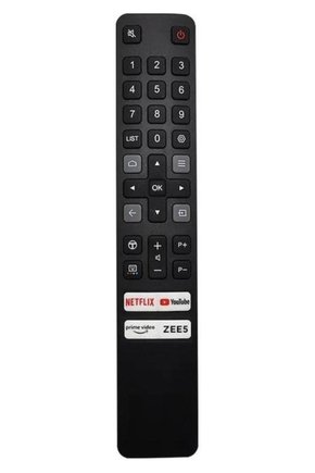 75P615 Android Tv Kumanda-Mikrofonsuz