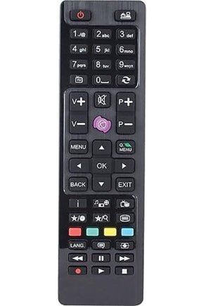 LE32SAT283-B PL Televizyon İçin Uzaktan Kumanda Ultra HD LED LCD