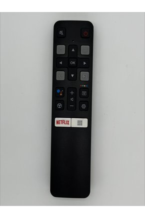 YENİ uzaktan kumanda RC802V JUR6 TCL TV 65P8S 49S6800FS 49S6510FS 55P8S 55EP680 50P8S 49S6800FS...