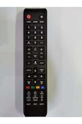 DİJİTSU ROSE LCD-LED TV Kumandası 123177-C28