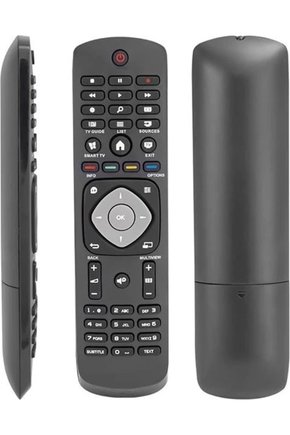 Nacario 55Pus645212 Lcd-Led Tv Kumanda Rm-L1220