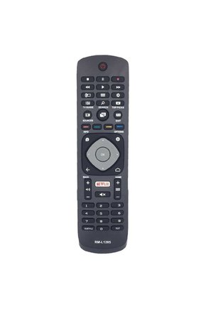 İle Uyumlu 3D Smart LED TV Kumanda RM-L1285 NetFlix Tuşlu