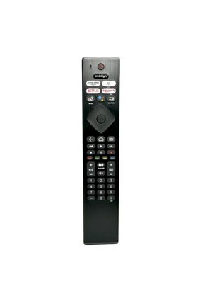 PH-V4 Ses Komutlu Android Led TV Uyumlu Kumanda
