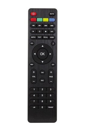 Micro HD Apollo Uydu Kumandası