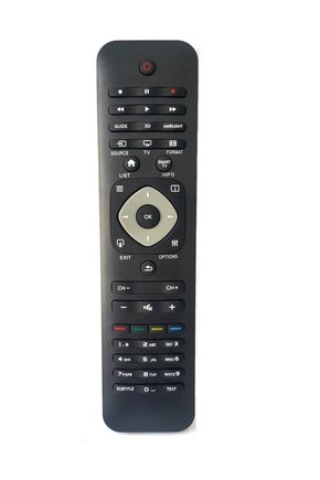 46PFL5507H12 LED TV Uyumlu Kumanda RM-L1128