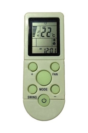 ELEGANT PLUS 09 KLİMA KUMANDASI