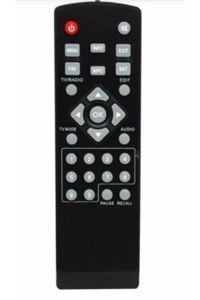 BC-3100-4100-5100 FTA UYDU KUMANDASı