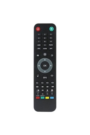 IP TV Uydu Alıcı Kumandası
