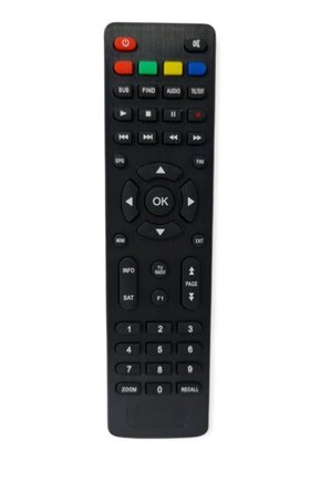 8030 Full HD Uydu Kumanda