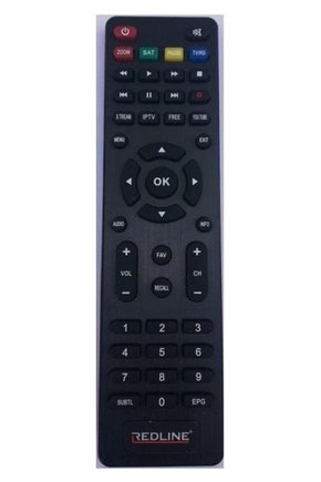 M550 Hd Uydu Kumandası