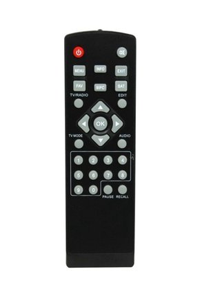 BC-3100 FTA Uydu Kumanda