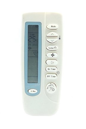 Vestel ile uyumlu Yeni Klima Kumandası