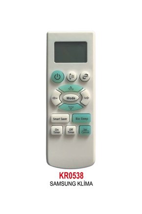 KLİMA KUMANDA