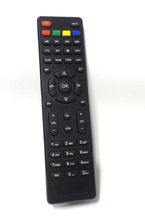 Zapper HD2 Uydu Kumandası