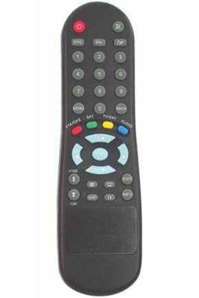 KR8400 Uydu Kumanda