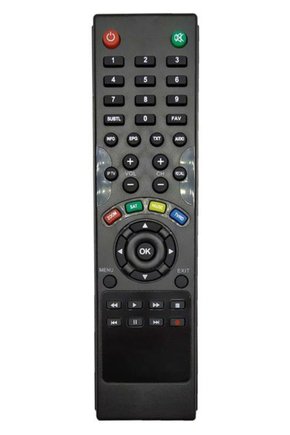 Kumanda 1691 WUK395-REDLİNE Ip Tv