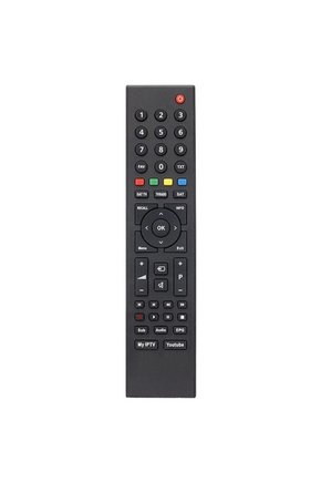 LCD LED MYIPTVYOUTUBE TUŞLU TV KUMANDA