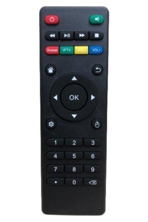 Redroid 365 Android Box Uyumlu Kumanda
