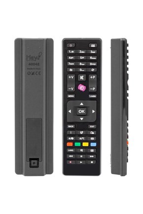 Seg Regal RC4875 Mini Universal LCD LED Tv Kumandası Uzaktan Kumanda