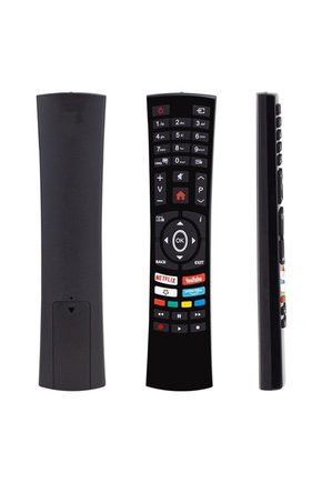 Netflix Youtube Prime Video Tuşlu Lcd Led Tv Kumandası