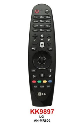 Magıc An-Mr600 3d Tuşlu Kumanda