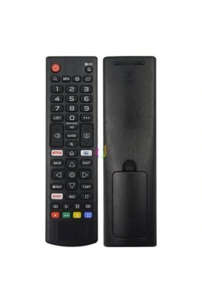49um7100 Smart Led Tv Kumandası