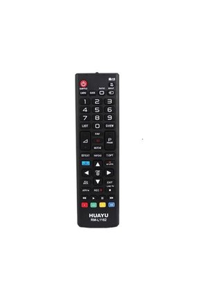 Lcd-Led-Plazma Tv Kumandası