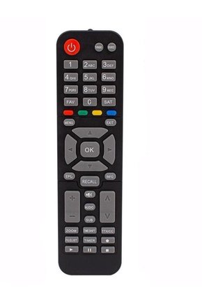 Twin HD Uydu Alıcı Kumandası