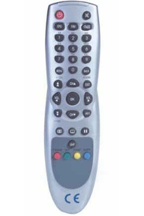 8400-8500 Uydu Kumanda
