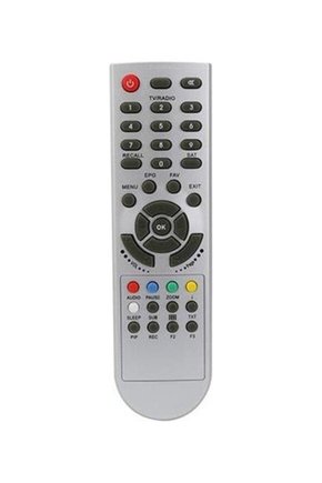 Cs 100x - Rl-200 Plus Uydu Alıcı Kumanda