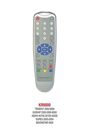 4500-6000 UYDU KUMANDA
