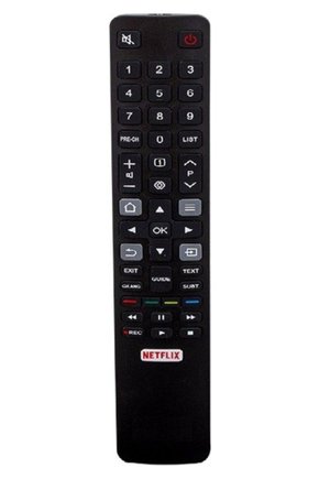 RM-L1508 Smart Tv Akıllı Kumanda (Tüm LCD Tv Lerle Uyumludur.)