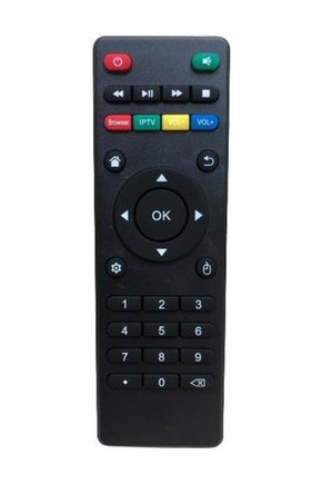 Airexpat Z2020 Z1010 Sencrom Redrobox 4K Android Tvbox Kumanda